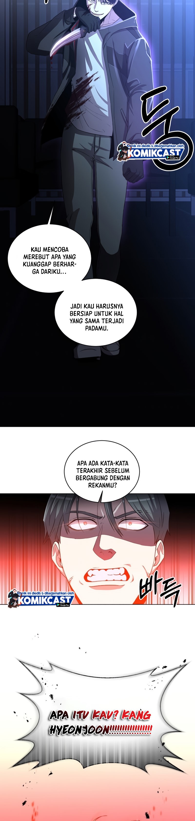 990k Ex-Life Hunter Chapter 21 Gambar 21
